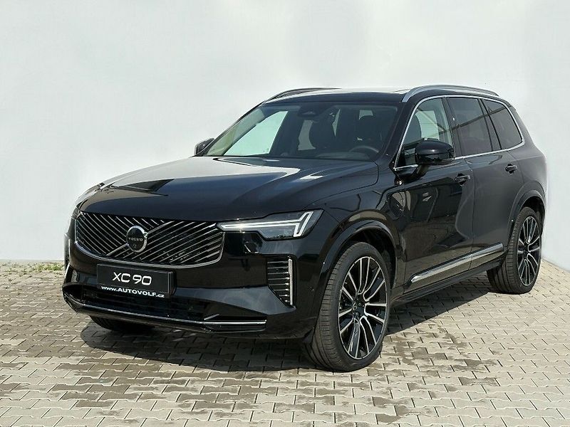 Volvo XC90 Ultra Bright T8 AWD 299kW - fotografie inzerátu