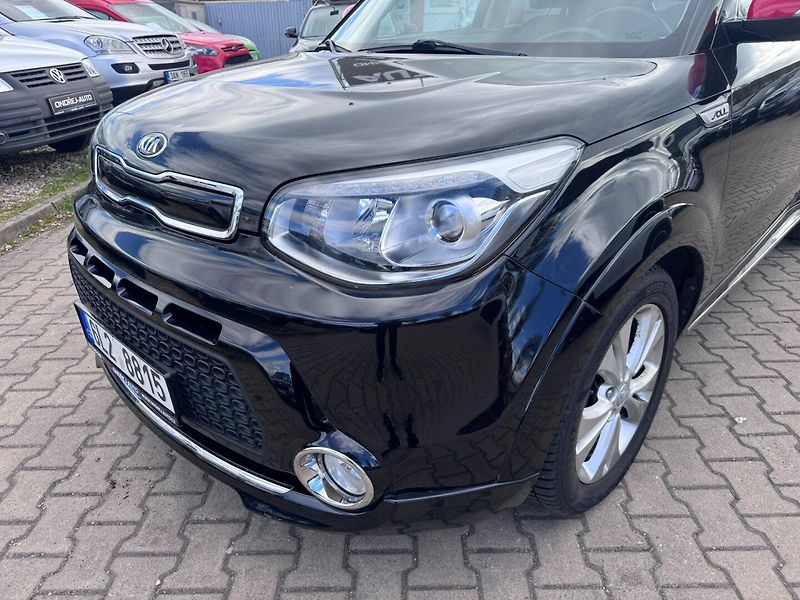 Kia Soul (2015) 1,6 CRDI 16 V 94 KW TAŽNÉ - fotka 10 z 47