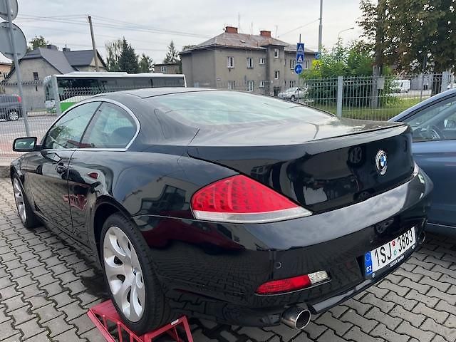 BMW Řada 6 (2005) - fotka 3 z 20