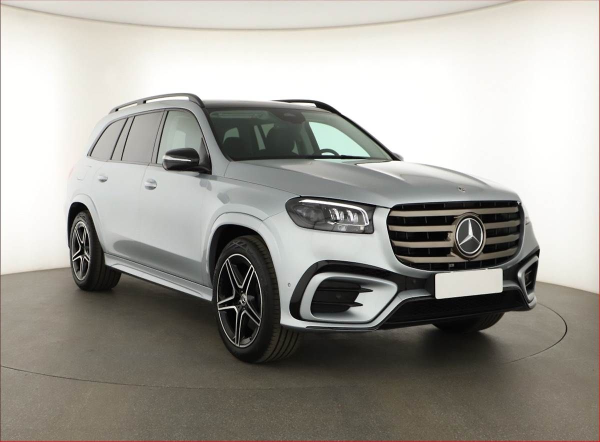 Mercedes-Benz GLS 450 d 4MATIC