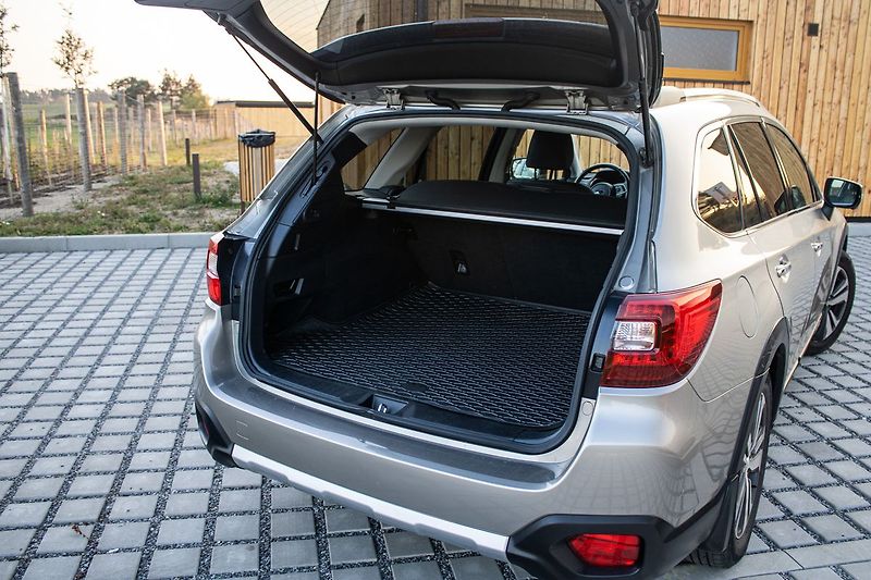 Subaru Outback - fotka 37 z 44