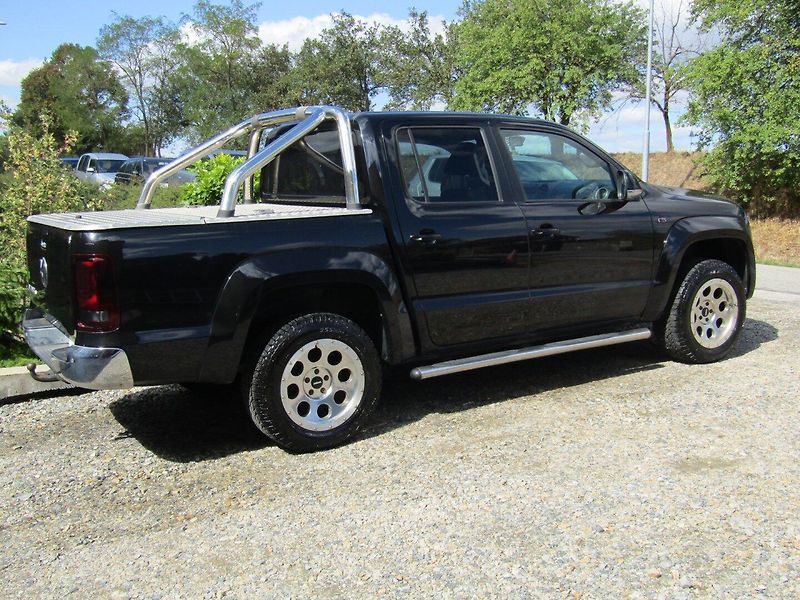 Volkswagen Amarok (2010) 2.0 TDI 120kW - fotka 10 z 32