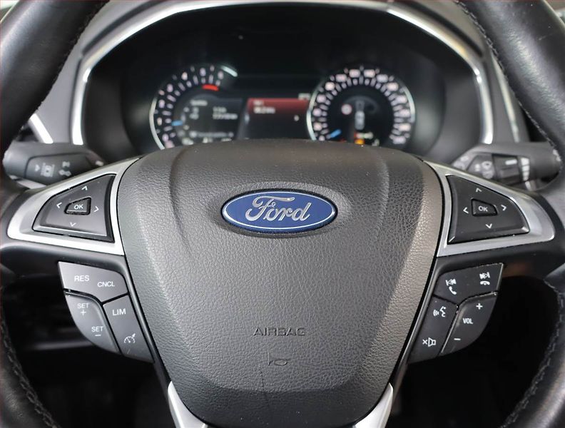Ford S-MAX (2021) Titanium 2.0 TDCi, Automat - fotka 21 z 25