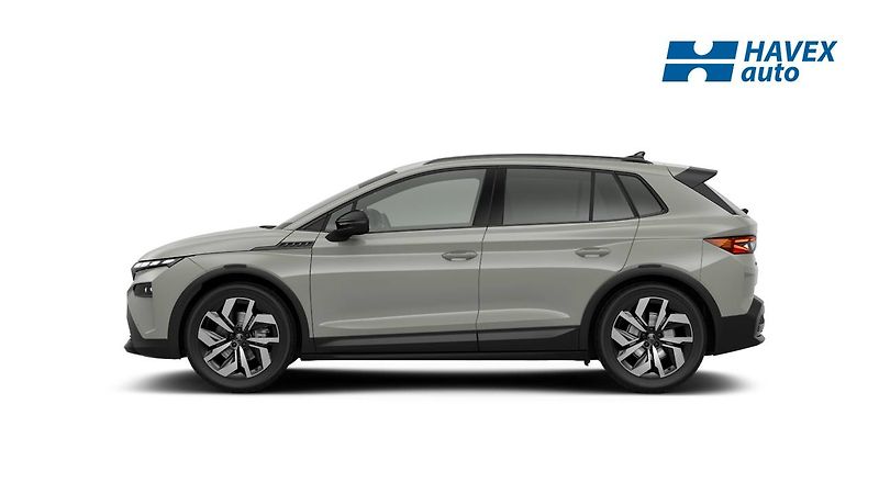 Škoda Elroq (2025) 85, 82 kWh 210 kW Sportline - fotka 3 z 3