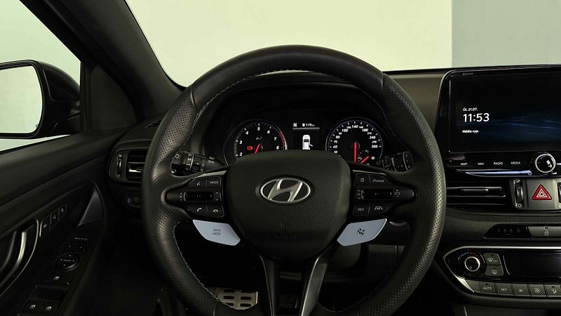 Hyundai i30 (2024) N-Perfor-206kW-26tkm-PPF-8xALU - fotka 9 z 18