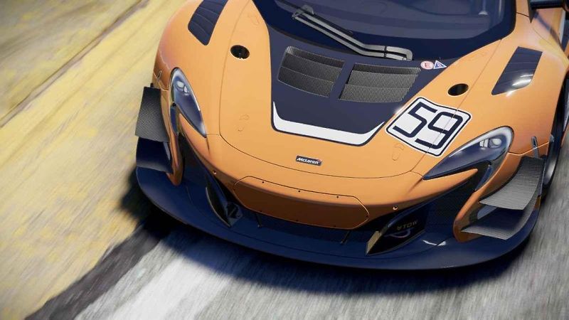 Project Cars 2