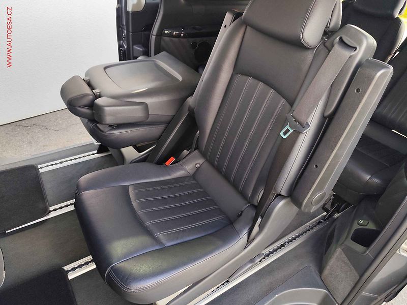 Mercedes-Benz Viano (2012) 3.0CDi V6 L2, Ambiente, AT - fotka 14 z 34