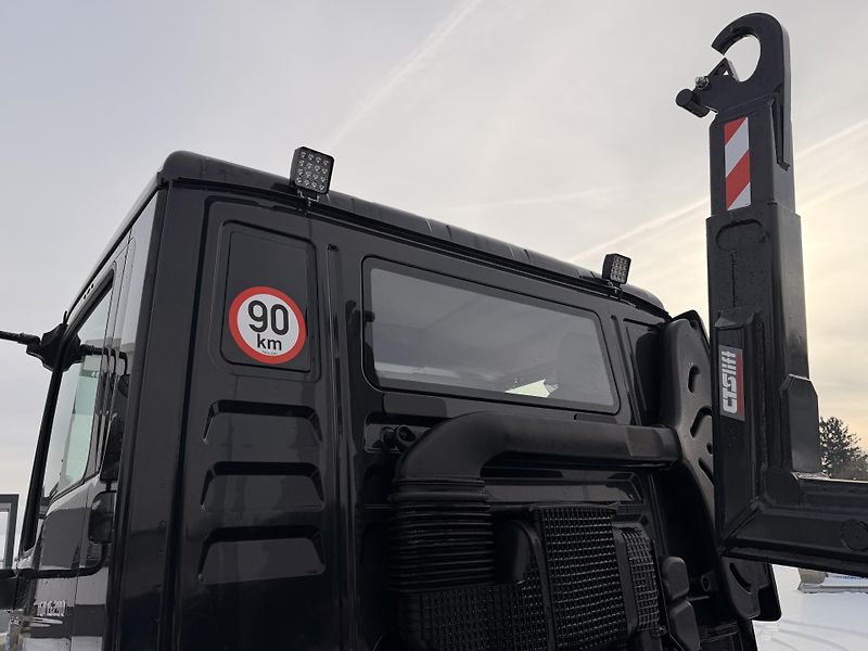 MAN TGM (2020) 15.290LL + nový nosič CTS 10t. - fotka 11 z 29