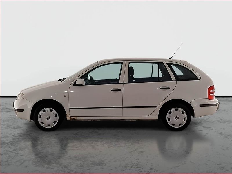 Škoda Fabia (2003) 1.4 16V, Serv.kniha, nová STK - fotka 3 z 16