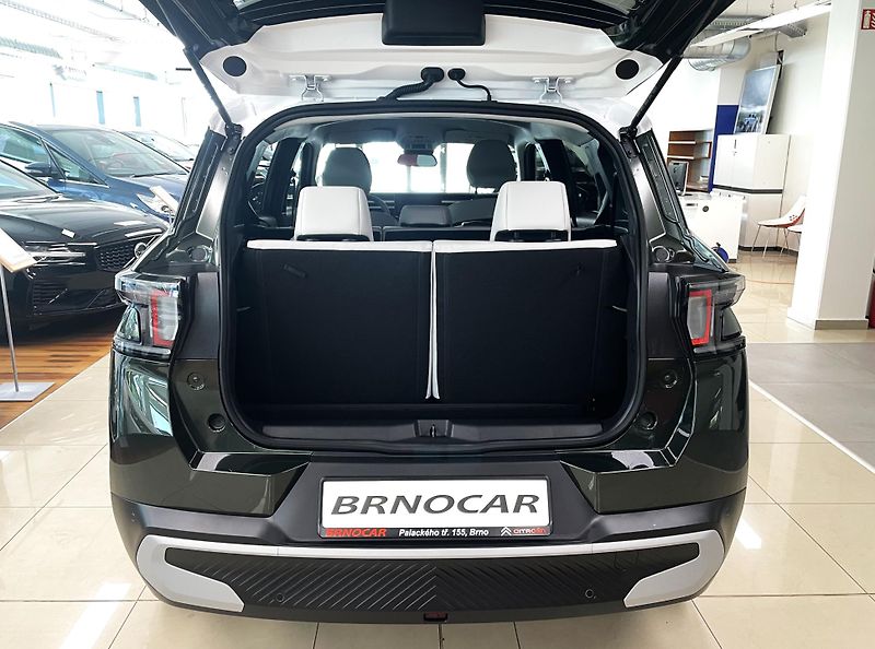 Citroën C3 Aircross (2026) MAX Hybrid 145k Aut 7 míst - fotka 9 z 25