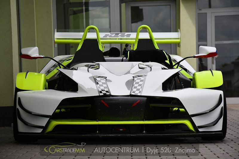 KTM X-Bow - fotka 8 z 27