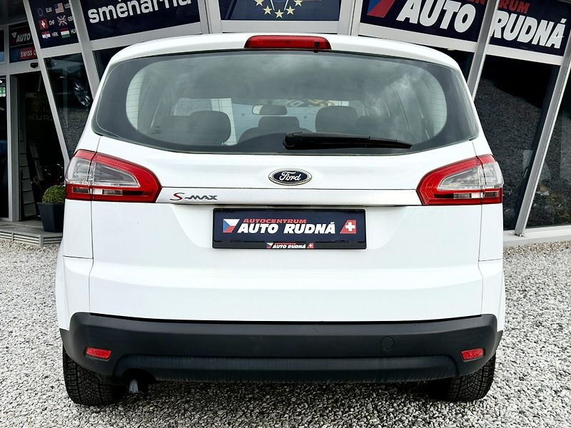 Ford S-MAX 1,6 SCTi AKCE ! - fotka 9 z 27