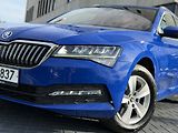Škoda Superb (2022) 2.0 TDi 110 kW/manual/tažné - náhled 10
