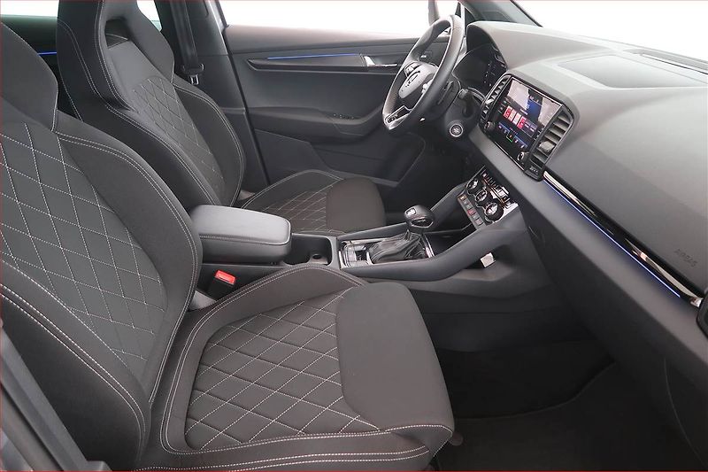Škoda Karoq (2024) Sportline 2.0 TDI - fotka 9 z 27