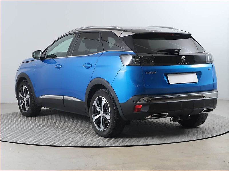 Peugeot 3008 (2022) GT 1.2 PureTech - fotka 4 z 18