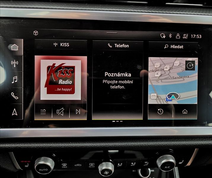 Audi Q3 1,5 TFSI,S-tronic,TFT,kůže - fotka 32 z 50