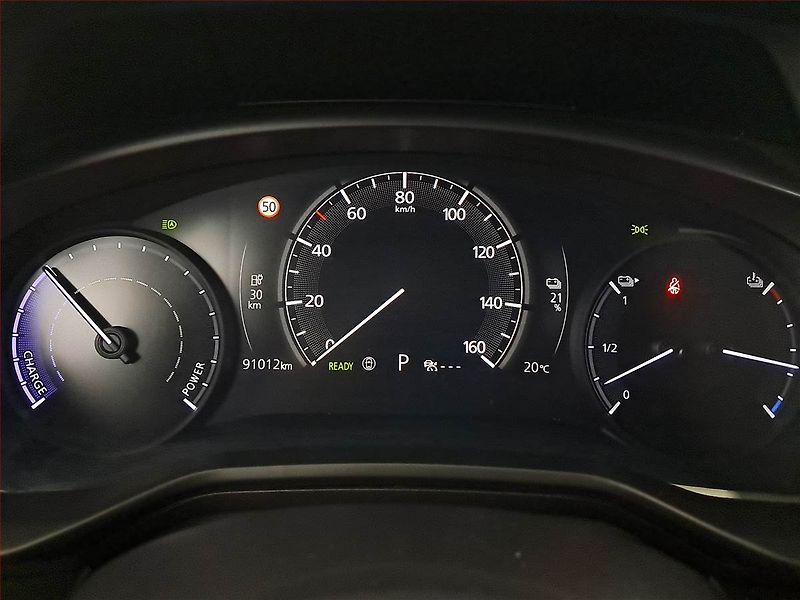 Mazda MX-30 (2020) e-Skyactiv, SoH 92%, Automat - fotka 11 z 21