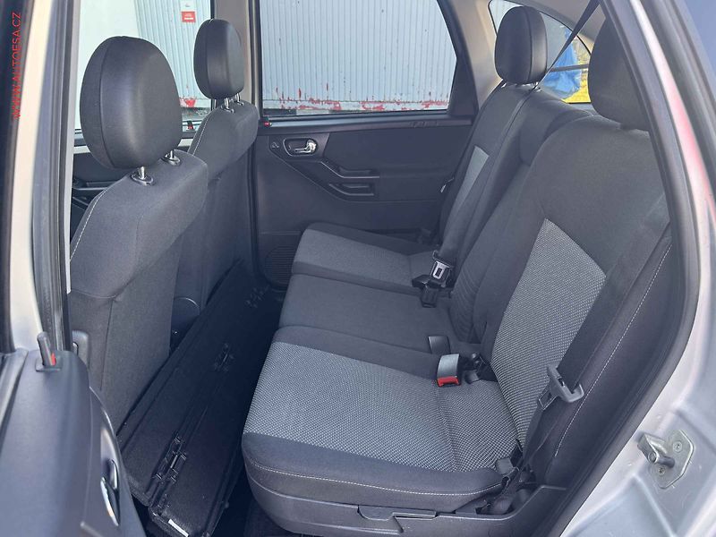 Opel Meriva (2010) 1.6i 16V, AC - fotka 10 z 13