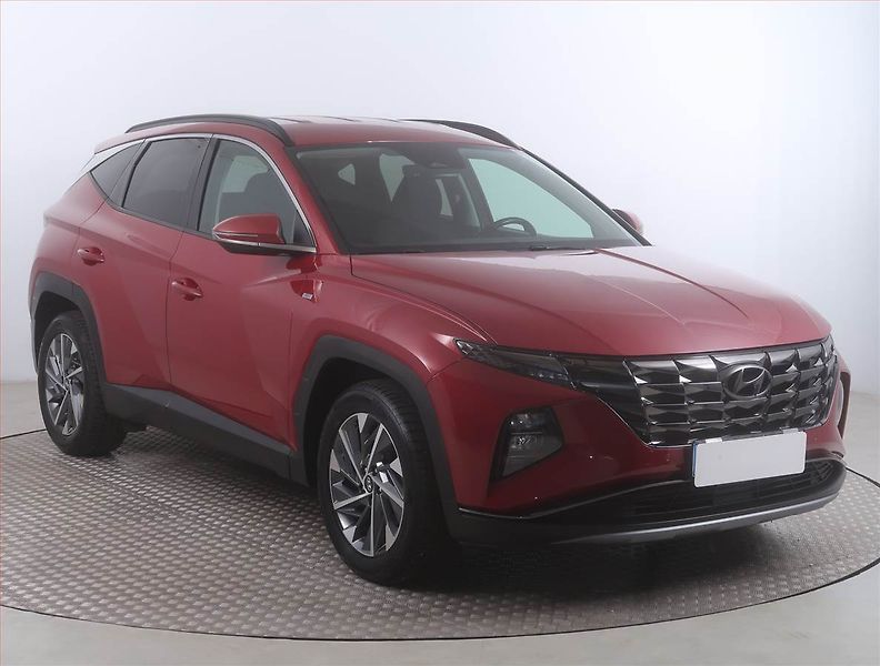 Hyundai Tucson (2021) Style 1.6 CRDi - fotografie inzerátu