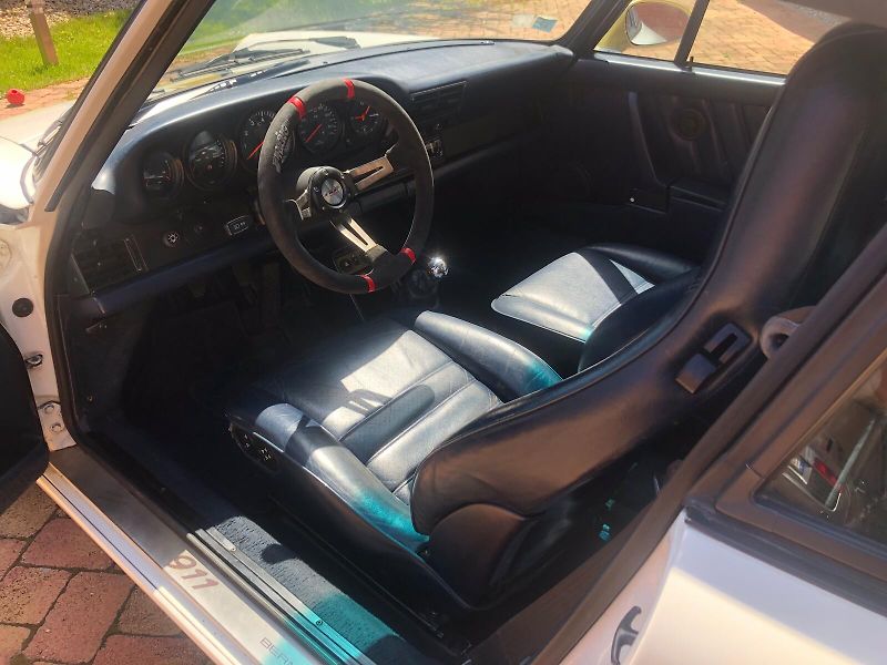 Porsche 911 (1987) - fotka 10 z 10