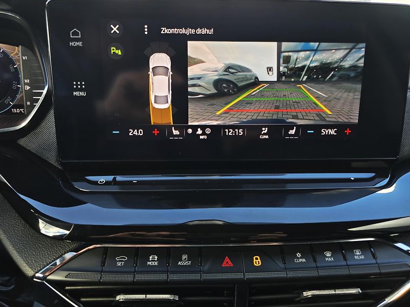 Škoda Octavia 1.5 TSI e-TEC DSG 110KW STYLE+ - fotka 41 z 46