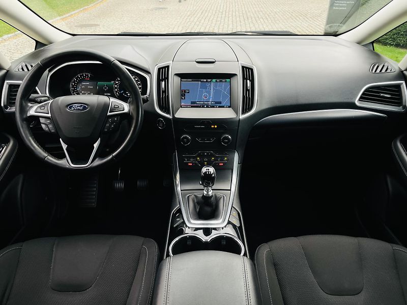 Ford S-MAX 2.0TDCi MANUÁL SERVISKA TAŽNÉ - fotka 25 z 49