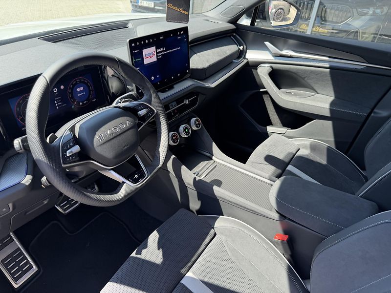 Škoda Kodiaq (2026) 2.0TDI 142kW 4X4 SP TZ NT Z5L! - fotka 37 z 46