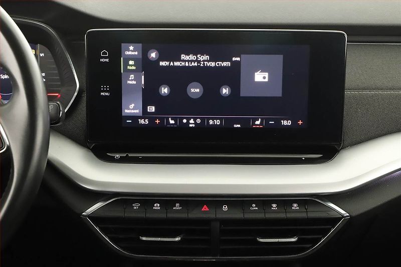 Škoda Octavia (2020) Style Plus 2.0 TDI, Automat - fotka 11 z 19