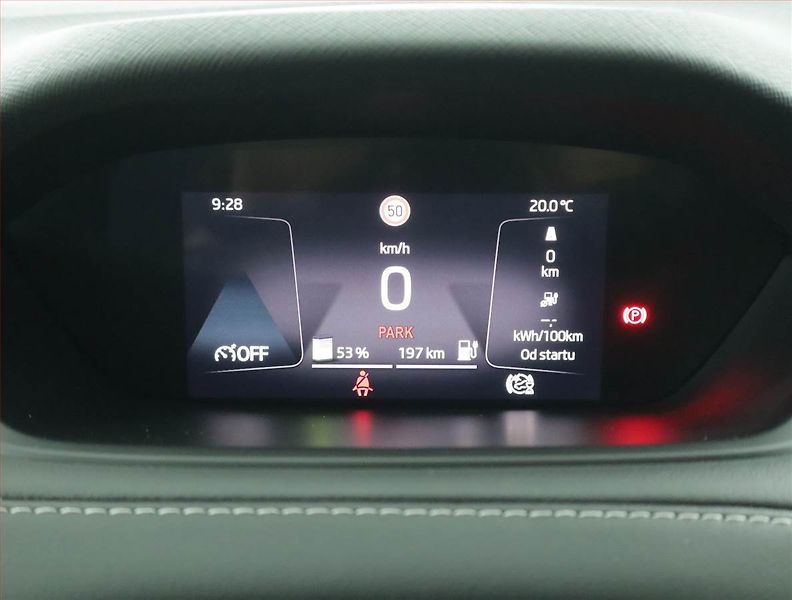 Škoda Enyaq (2023) Sportline iV 60 (62 kWh) - fotka 11 z 22