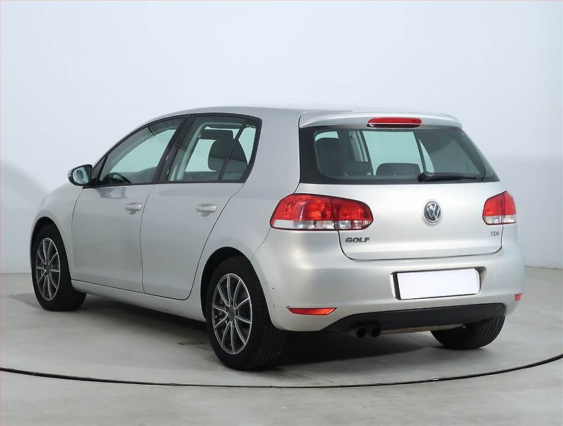 Volkswagen Golf (2009) 2.0 TDI, Tempomat - fotka 4 z 17