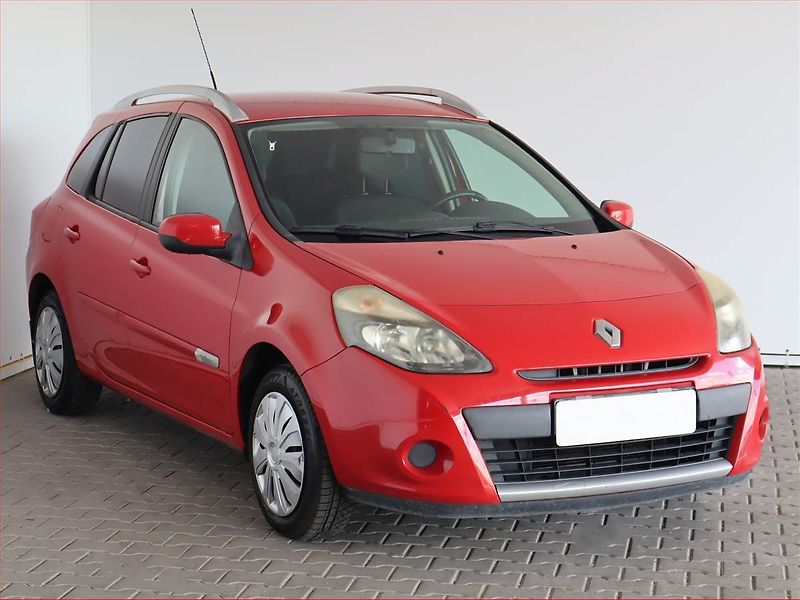 Renault Clio (2012) 1.2 16V , po STK - fotografie inzerátu