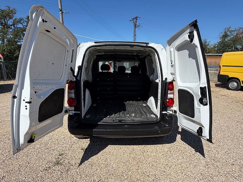 Citroën Berlingo 1.6HDI 73kw*3.MÍSTNÉ*DPH - fotka 5 z 25