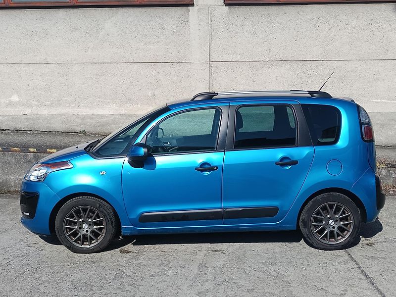Citroën C3 Picasso (2014) 1.6 hdi/ 68 kW, tažné - fotka 2 z 22