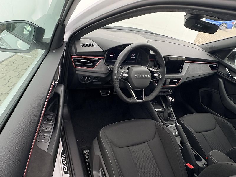 Škoda Kamiq (2026) Dynamic 1,0 TSI 85 kW DSG 7  1 - fotka 3 z 6