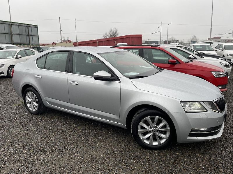 Škoda Octavia 1.5 TSi 110kW DSG-Style-DPH-ČR - fotka 4 z 35