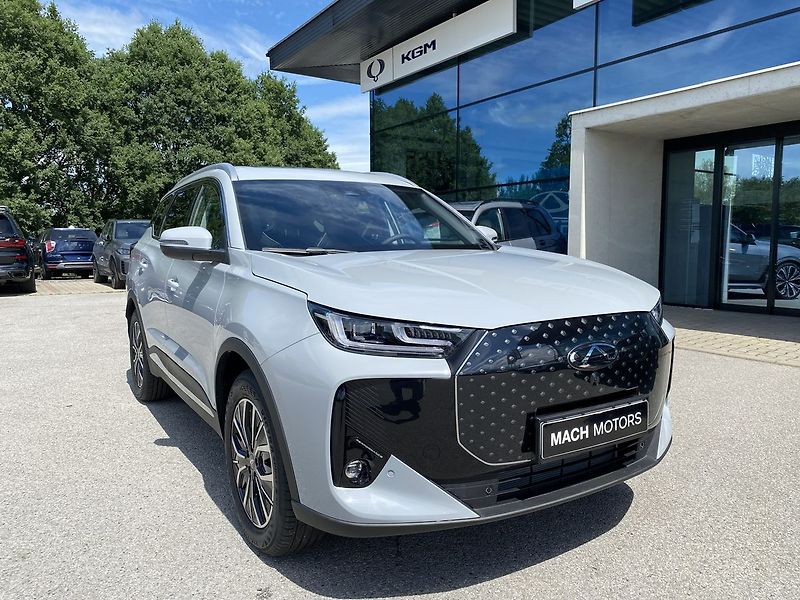 Chery Tiggo 7 PHEV PHEV FWD Unique - fotka 3 z 31