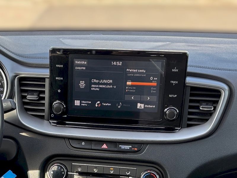 Kia Ceed (2021) - fotka 21 z 27
