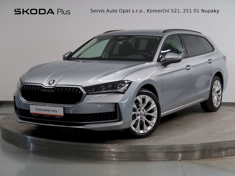 Škoda Superb (2024) 2.0TDI 110KW DSG CANTON LED MA - fotografie inzerátu
