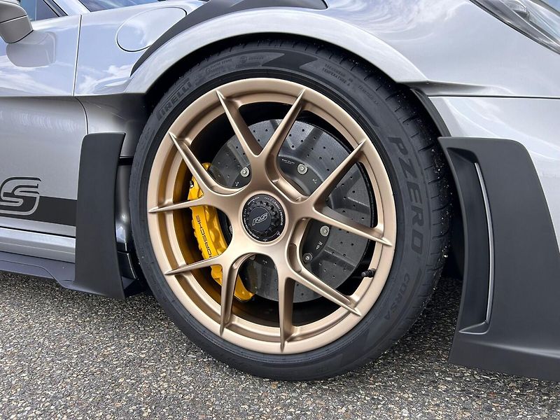 Porsche 911 GT3 RS WEISSACH - fotka 11 z 24