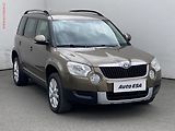 Škoda Yeti (2013) 1.4 TSi, Ambition, TZ, park - náhled 1