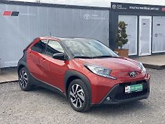 Toyota Aygo 1.0i, ČR, Style, záruka - fotografie inzerátu