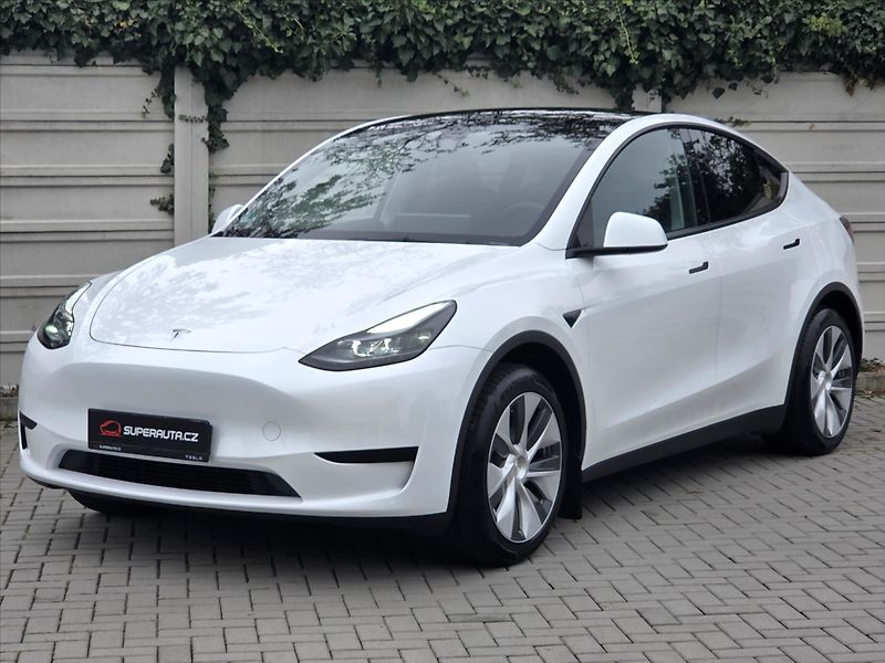 Tesla Model Y 0,0 LFP Ryzen SoH 95% Záruka 1 - fotka 3 z 21