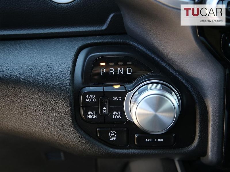 Dodge RAM (2025) 1500 Larami 5.7V8 HEMI  - fotka 25 z 47