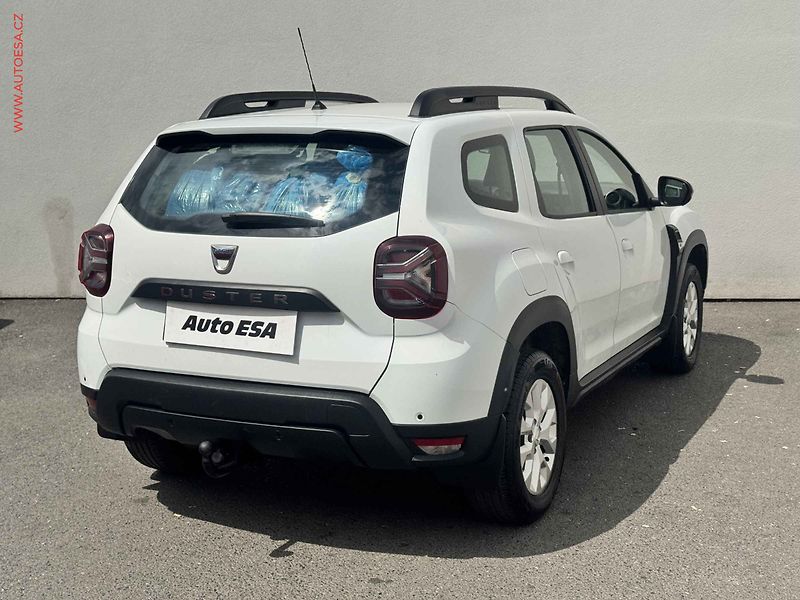 Dacia Duster (2022) 1.5 dCi 4WD, 1.maj,ČR - fotka 4 z 14