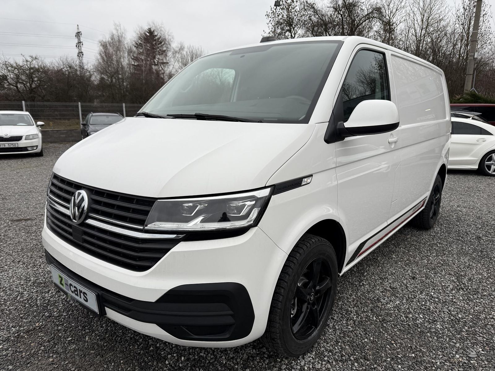 Volkswagen Transporter T6.1 2.0TDi 146kW DSG LED | Největší inzerce ...