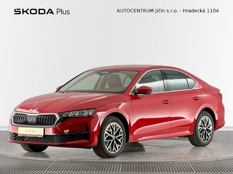 Škoda Octavia (2025) 2.0TDI 85kW Top Selection - fotka 1 z 29