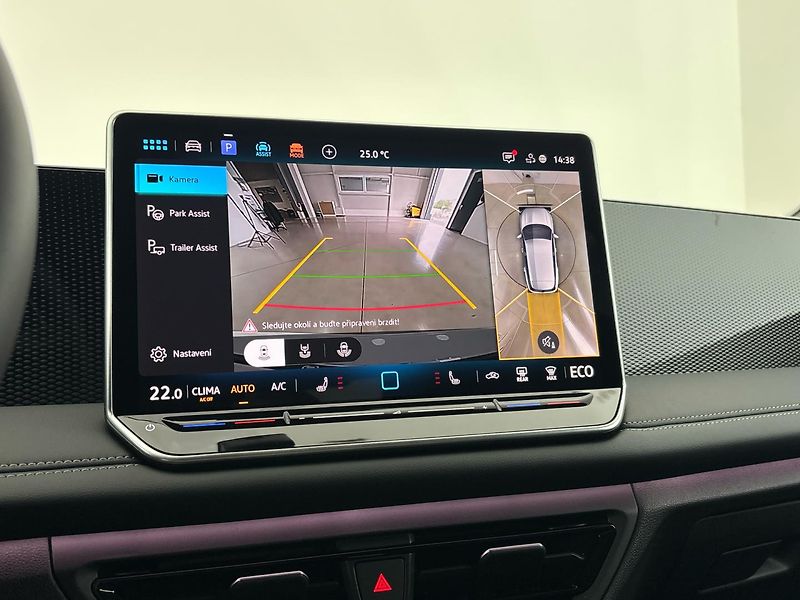 Volkswagen Tiguan (2025) SUV - fotka 26 z 30