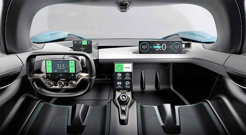 Nio EP9