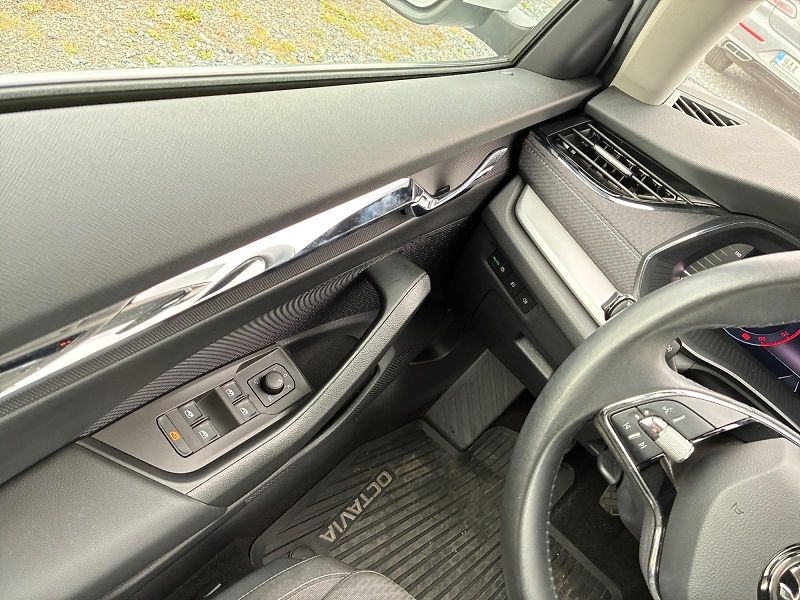Škoda Octavia (2023) STYLE 1.5TSI 110kW CZ DPH - fotka 11 z 11