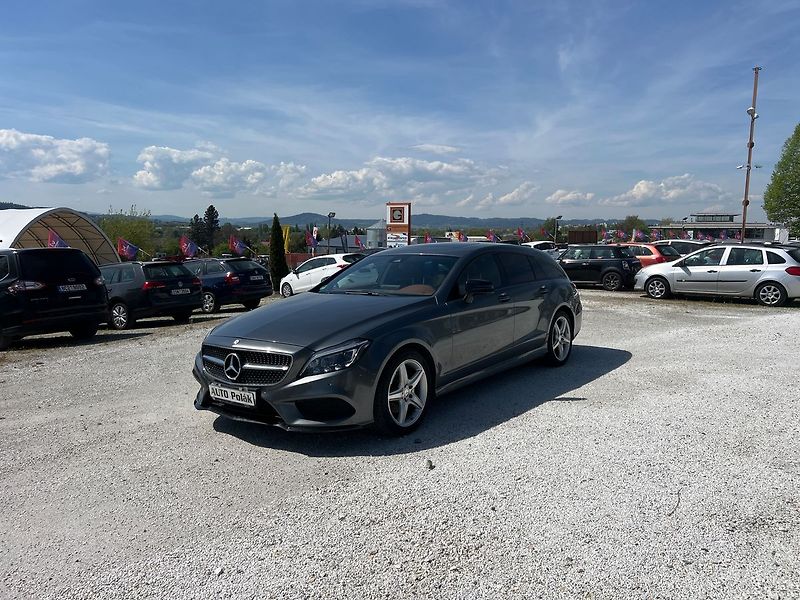 Mercedes-Benz CLS GLS 250 D - fotka 4 z 15
